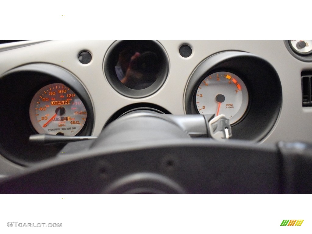 1994 Viper RT-10 - Viper Black / Black photo #22