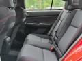 Carbon Black Rear Seat Photo for 2021 Subaru WRX #142157834