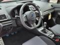 Carbon Black Steering Wheel Photo for 2021 Subaru WRX #142157873