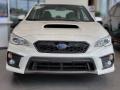 2021 Crystal White Pearl Subaru WRX Premium  photo #2