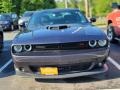 2018 Maximum Steel Metallic Dodge Challenger 392 HEMI Scat Pack Shaker  photo #2