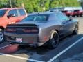 2018 Maximum Steel Metallic Dodge Challenger 392 HEMI Scat Pack Shaker  photo #3