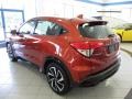 2019 Orangeburst Metallic Honda HR-V Sport AWD  photo #9