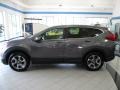 Modern Steel Metallic - CR-V EX AWD Photo No. 10