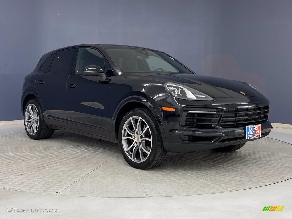 2019 Porsche Cayenne Standard Cayenne Model Exterior Photos