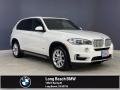 Alpine White 2018 BMW X5 sDrive35i