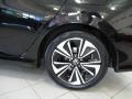 Crystal Black Pearl - Civic EX-T Sedan Photo No. 8