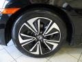 Crystal Black Pearl - Civic EX-T Sedan Photo No. 9
