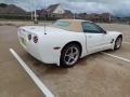 Speedway White - Corvette Convertible Photo No. 3