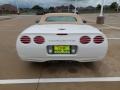 2001 Speedway White Chevrolet Corvette Convertible  photo #5