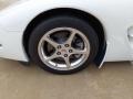 2001 Speedway White Chevrolet Corvette Convertible  photo #7