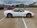 2001 Speedway White Chevrolet Corvette Convertible  photo #9