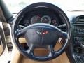 2001 Speedway White Chevrolet Corvette Convertible  photo #12