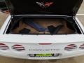 2001 Speedway White Chevrolet Corvette Convertible  photo #15