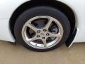 2001 Speedway White Chevrolet Corvette Convertible  photo #16