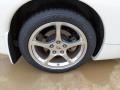 2001 Speedway White Chevrolet Corvette Convertible  photo #18