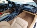2001 Speedway White Chevrolet Corvette Convertible  photo #22