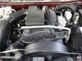 Magnetic Red Metallic - Envoy XUV SLE Photo No. 24