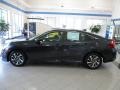 Cosmic Blue Metallic - Civic EX Sedan Photo No. 10