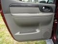 Magnetic Red Metallic - Envoy XUV SLE Photo No. 32