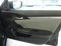 Cosmic Blue Metallic - Civic EX Sedan Photo No. 14