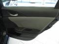 Cosmic Blue Metallic - Civic EX Sedan Photo No. 18