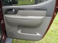 Magnetic Red Metallic - Envoy XUV SLE Photo No. 45