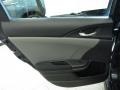Cosmic Blue Metallic - Civic EX Sedan Photo No. 23