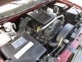 Magnetic Red Metallic - Envoy XUV SLE Photo No. 47