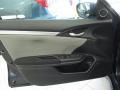Cosmic Blue Metallic - Civic EX Sedan Photo No. 26