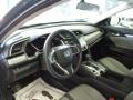 Cosmic Blue Metallic - Civic EX Sedan Photo No. 27