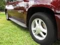 Magnetic Red Metallic - Envoy XUV SLE Photo No. 50