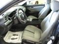 Cosmic Blue Metallic - Civic EX Sedan Photo No. 28