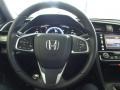 Cosmic Blue Metallic - Civic EX Sedan Photo No. 30