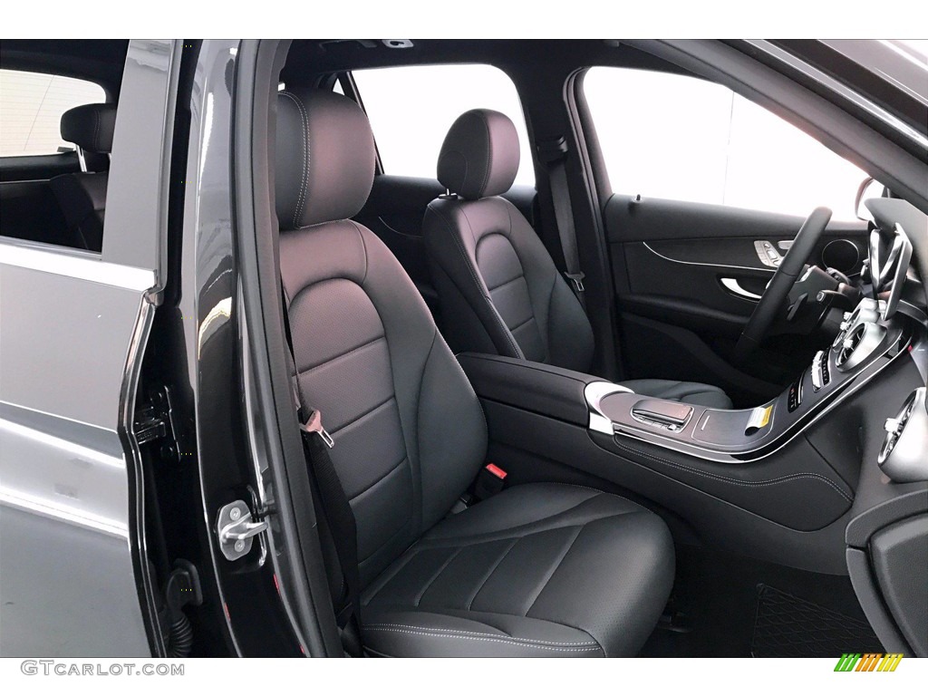2020 GLC 300 - Graphite Grey Metallic / Black photo #5
