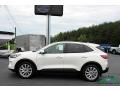Star White Metallic Tri-Coat - Escape Titanium 4WD Photo No. 2