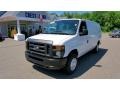 Oxford White - E Series Van E150 Cargo Photo No. 3