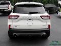 Star White Metallic Tri-Coat - Escape Titanium 4WD Photo No. 4