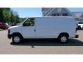 Oxford White - E Series Van E150 Cargo Photo No. 4