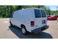 Oxford White - E Series Van E150 Cargo Photo No. 5