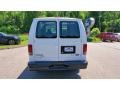 Oxford White - E Series Van E150 Cargo Photo No. 6