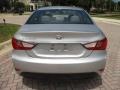 Radiant Silver - Sonata GLS Photo No. 7