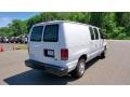 Oxford White - E Series Van E150 Cargo Photo No. 7