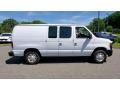 Oxford White - E Series Van E150 Cargo Photo No. 8