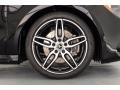 Night Black - CLA 250 Coupe Photo No. 9