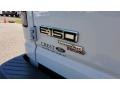 Oxford White - E Series Van E150 Cargo Photo No. 9