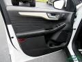 Star White Metallic Tri-Coat - Escape Titanium 4WD Photo No. 10