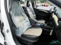 Star White Metallic Tri-Coat - Escape Titanium 4WD Photo No. 12