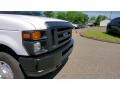 Oxford White - E Series Van E150 Cargo Photo No. 23