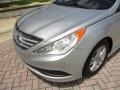 Radiant Silver - Sonata GLS Photo No. 28